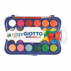 Immagine di Acquerelli da 30 mm 24past col.ass