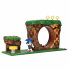 Immagine di JAKKS Sonic - Playset hill Zone 403934