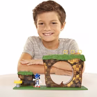 Immagine di JAKKS Sonic - Playset hill Zone 403934