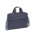 Immagine di Notebook da 14 poliestere grigio RIVACASE Borsa per notebook 14" grigio scuro 7522GY