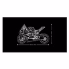 Immagine di Costruzioni LEGO BMW M 1000 RR 42130A