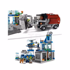 Immagine di Costruzioni LEGO Stazione di Polizia 60316B