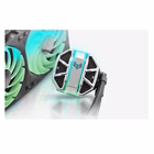 Immagine di Nitro+ s360-a aio cpu cooler lite