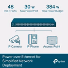 Immagine di Switch TP-LINK TL-SG3452P
