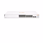 Immagine di Switch HP Aruba Instant On 1830 24G 12p Class4 PoE 2SFP 195W JL813A
