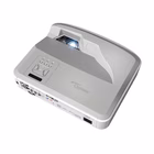 Immagine di Videoproiettore dlp wuxga (1920x1200) 5.000 ansi lume optoma zu500uste laser zu500uste