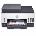 Immagine di Multifunzione ink-jet a colori A4 HP SMART TANK 7605