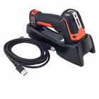 Immagine di Lettore codici a barre HONEYWELL SCANNER ULTRA RUGGED 1991iSR-3 KIT BATTERIA, BASE, 1991ISR-3USB-5-