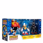 Immagine di JAKKS Sonic 4 - 30th anniversary multipack 408634
