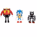 Immagine di JAKKS Sonic 4 - 30th anniversary multipack 408634