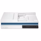 Immagine di Scanner per documenti e immagini a4 600 dpi HP HP OPS-4X Scanners 20G06A