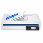 Immagine di Scanner per documenti e immagini a4 600 dpi HP HP ScanJet Pro N4600 fnw1 20G07A
