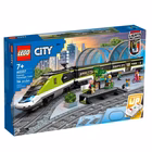 Immagine di Costruzioni LEGO Treno passeggeri espresso 60337A