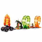 Immagine di Costruzioni LEGO Arena delle acrobazie 60339A