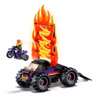 Immagine di Costruzioni LEGO Arena delle acrobazie 60339A