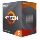 Immagine di Processore 4500 6 amd ryzen 5 tft 3,6 ghz AMD AMD CPU Desktop Box 100000644BOX