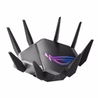 Immagine di Router gigabit ethernet 4 ASUS ROG Rapture GT-AXE11000 - Router Estendibile GT-AXE11000