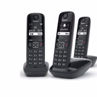Immagine di Telefono cordless digitale GIGASET GIGASET AS490 TRIO L36852H2810K143