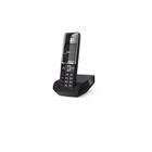 Immagine di Telefono cordless digitale GIGASET GIGASET COMFORT C550 BLACK S30852H3001K104