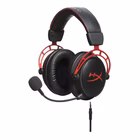 Immagine di Hyperx cloud alpha red