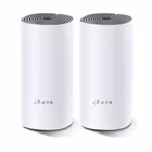 Immagine di Router ethernet 1 TP-LINK AC1200 WHOLE-HOME MESH 2 PEZZI DECOE4(2-PACK)