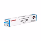 Immagine di Toner Laser CANON C-EXV 28 2793B002AA ciano 38000 copie