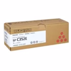 Immagine di Toner Laser RICOH SP C352E 407385 magenta 9000 copie
