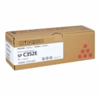 Immagine di Toner Laser RICOH SP C352E 407385 magenta 9000 copie