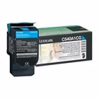 Immagine di Toner Laser LEXMARK C540A1CG ciano 1000 copie
