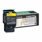Immagine di Toner Laser LEXMARK C540A1YG giallo 1000 copie