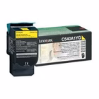 Immagine di Toner Laser LEXMARK C540A1YG giallo 1000 copie
