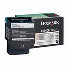 Immagine di Toner Laser LEXMARK C540H1KG nero 2500 copie
