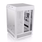Immagine di Cabinet midi-tower bianco THERMALTAKE THE TOWER 500 SNOW WHITE THE-TOWER500W