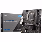 Immagine di Motherboard MSI PRO H610M-G DDR4 PRO-H610M-G-DDR