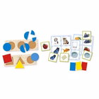 Immagine di Montessori baby prime scoperte