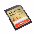 Immagine di Memory Card micro sd xc 64GB SANDISK SanDisk Digital Imaging SDSDXW2-064G-GN