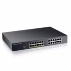 Immagine di Switch ZYXEL Zyxel Run Rate GS191524EP-EU01