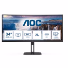 Immagine di Monitor 34 curvo v5 - 21:9 value