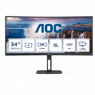 Immagine di Monitor 34 curvo v5 - 21:9 value