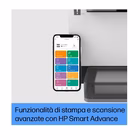 Immagine di Multifunzione laser b/n A4 HP LASERJET TANK 2604dw