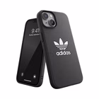 Immagine di Cover tpu + poliuretano Nero ADIDAS ADIDAS ORIGINALS - Apple iPhone 14 GC2924_ADI