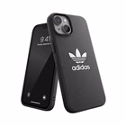 Immagine di Cover tpu + poliuretano Nero ADIDAS ADIDAS ORIGINALS - Apple iPhone 14 GC2924_ADI