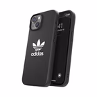 Immagine di Cover tpu + poliuretano Nero ADIDAS ADIDAS ORIGINALS - Apple iPhone 14 GC2924_ADI