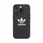 Immagine di Cover tpu + policarbonato Nero ADIDAS ADIDAS ORIGINALS - Apple iPhone 14 Pro GC2925_ADI