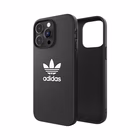 Immagine di Cover tpu + poliuretano Nero ADIDAS ADIDAS ORIGINALS - Apple iPhone 14 Pro Max GC2927_ADI