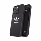 Immagine di Cover tpu + poliuretano Nero ADIDAS ADIDAS ORIGINALS - Apple iPhone 14 Pro Max GC2927_ADI