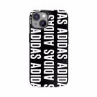 Immagine di Cover tpu Nero ADIDAS ADIDAS SPORT - Apple iPhone 14 GC2993_ADI