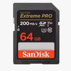 Immagine di Memory Card secure digital xc 64GB SANDISK SanDisk Digital Imaging SDSDXXU-064G-GN