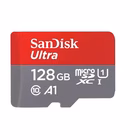 Immagine di Memory Card micro sd hc/xc 128GB SANDISK SanDisk MicroSD SDSQUAB-128G-GN