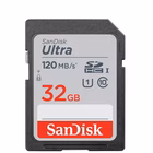 Immagine di Memory Card secure digital hc 32GB SANDISK SanDisk Digital Imaging SDSDXVT-032G-GN